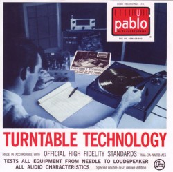 Pablo/TURNTABLE TECHNOLOGY DCD