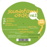 Various/SOUND OF SPEED CIRCLES #2 12"