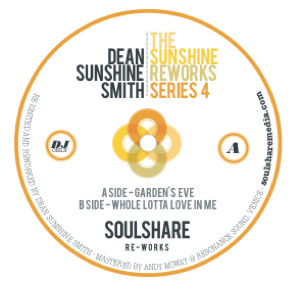 Dean "Sunshine" Smith/REWORKS #4 12"