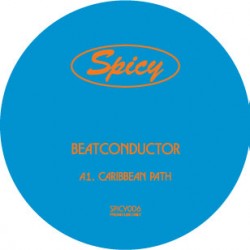 Beatconductor/CARIBBEAN PATH 12"