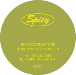 Beatconductor/BRAND NEW SECONDHAND 12"