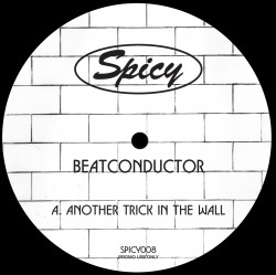 Beatconductor/TRICK IN THE WALL EP 12"