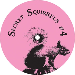 Secret Squirrel/NO 04 12"