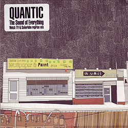 Quantic/SOUND OF EVERYTHING 7"