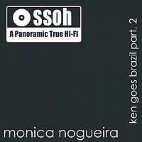 Monica Nogueira/KEN GOES BRAZIL PT 2 12"