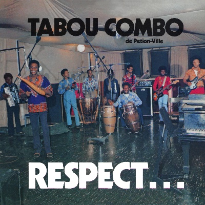 Tabou Combo/RESPECT (1973) LP