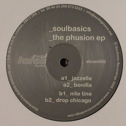 Soulbasics/PHUSION EP 12"