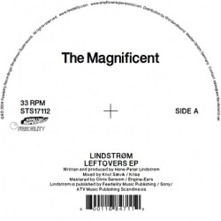 Lindstrom/LEFTOVERS EP 12"