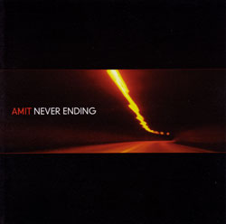 Amit/NEVER ENDING CD