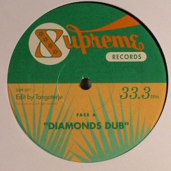 TangoTerje/DIAMONDS DUB 12"