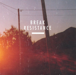 Break/RESISTANCE 4LP + CD