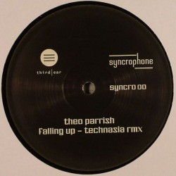 Theo Parrish/FALLING UP-TECHNASIA RX 12"
