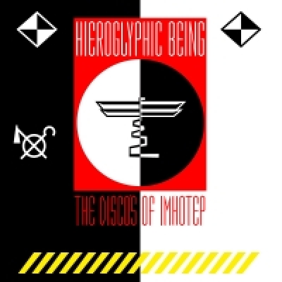 Hieroglyphic Being/THE DISCO'S OF... LP