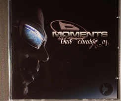 Blade/MOMENTS THAT CHANGE US CD