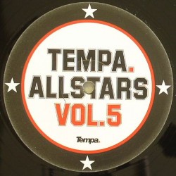 Various/TEMPA ALLSTARS VOL. 5 EP D12"