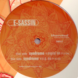E-Sassin/SYNDROME 12"
