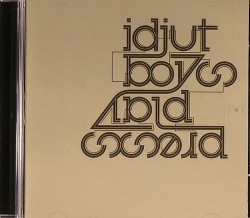 Idjut Boys/PRESS PLAY MIX CD