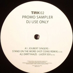 Various/TIRK02 SAMPLER EP 12"