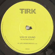 Son Of Sound/NO RETRIBUTION 12"