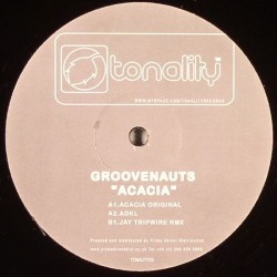Groovenaughts/ACACIA (JAY TRIPWIRE) 12"
