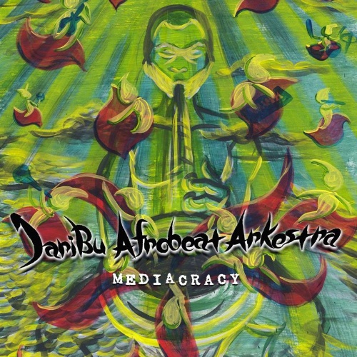 Jaribu Afrobeat Arkestra/MEDIACRACY CD