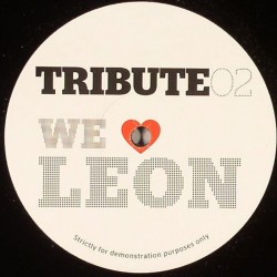 Tribute Edits/#2-WE LOVE LEON 12"