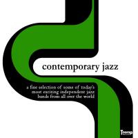 Various/CONTEMPORARY JAZZ (TRAMP) LP