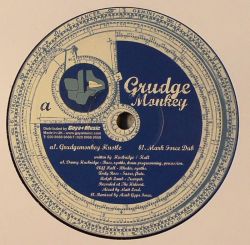 Grudge Monkeys/GRUDGE MONKEY HUSTLE 12"