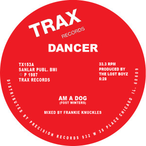 Dancer/AM A DOG & BOOM BOOM 12"