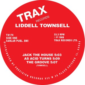 Lidell Townsell/PARTY PEOPLE JACK 12"