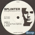 Splinter/SPLINTER EP 12"