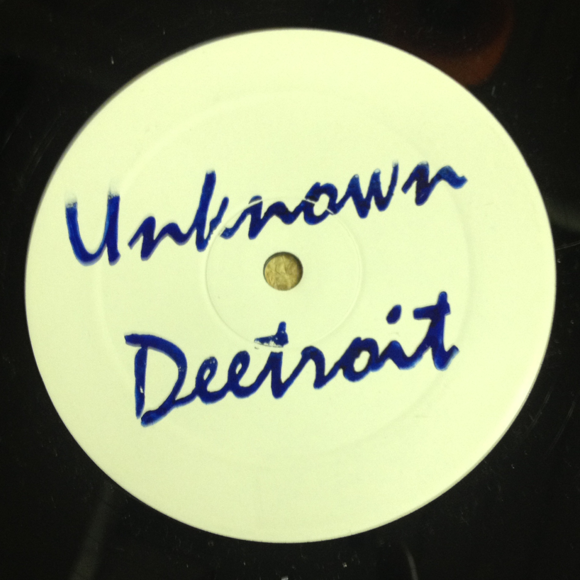 Deetroit/CATCHIN' THAT GROOVE EP 12"