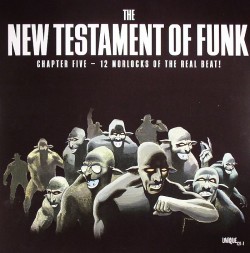 Various/NEW TESTAMENT OF FUNK 5 CD