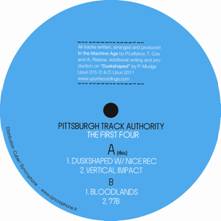 Pittsburg Track Authority/FIRST HOUR 12"