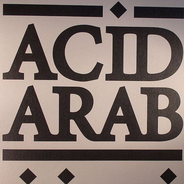 Acid Arab/ACID ARAB COLLECTIONS EP 1 12"