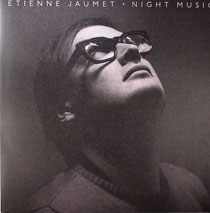 Etienne Jaumet/NIGHT MUSIC  LP