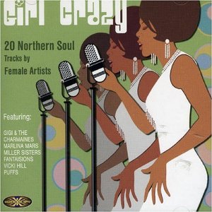 Northern Soul/GIRL CRAZY  LP