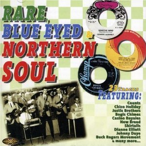 Northern Soul/RARE BLUE EYED LP
