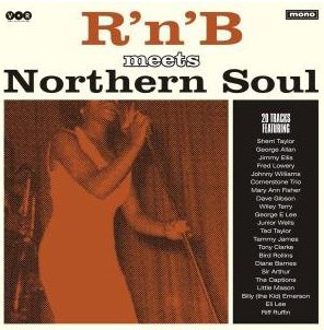 Northern Soul/R'N'B MEETS NORTHERN 2 LP