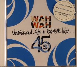 Various/UNDERGROUND HITS AND...CD