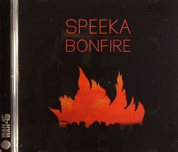 Speeka/BONFIRE CD