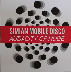 Simian Mobile Disco/AUDACITY PT.2 12"