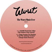 Various/WURST MUSIC EVER PART 1 12"