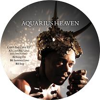 Aquarius Heaven/CAN'T BUY ME LOVE EP 12"