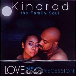 Kindred The Family Soul/LOVE HAS... CD