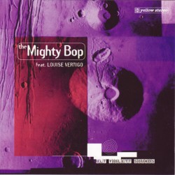 Mighty Bop/ULTRAVIOLET SOUND EP CD