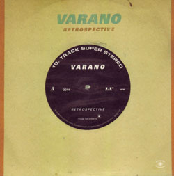 Varano/RETROSPECTIVE CD