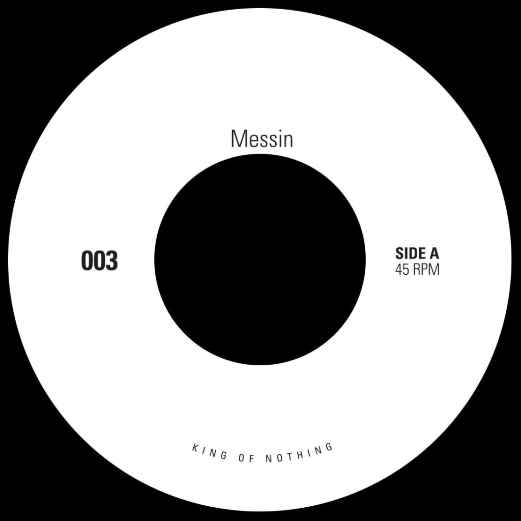 Kon/MESSIN 7"