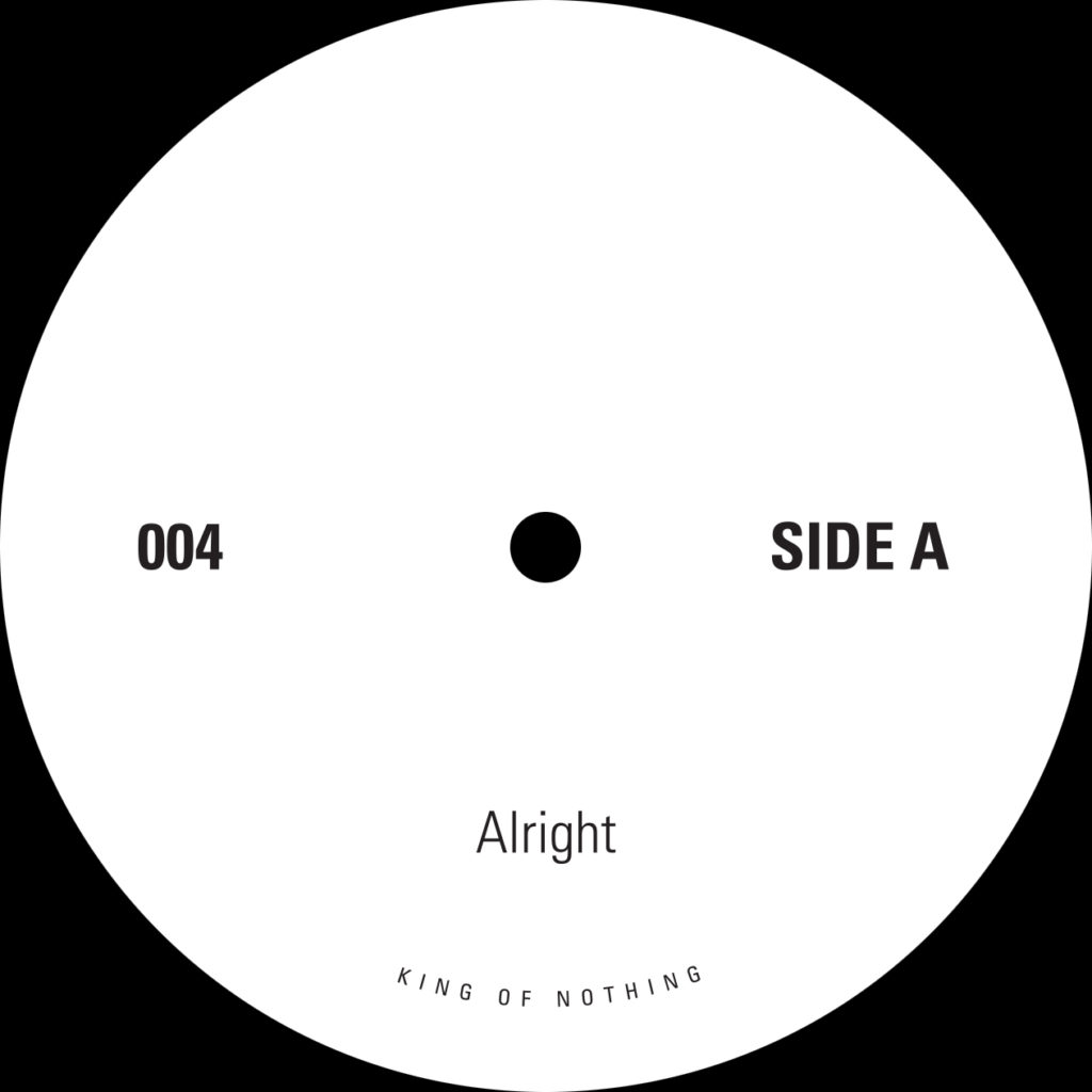 Kon/ALRIGHT 12"