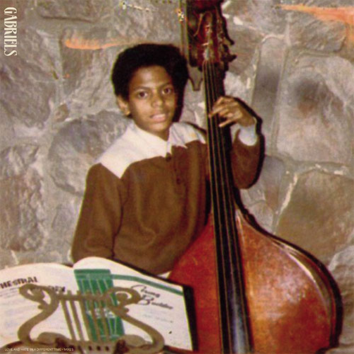 Gabriels/LOVE.. (KERRI CHANDLER RMX) 12"